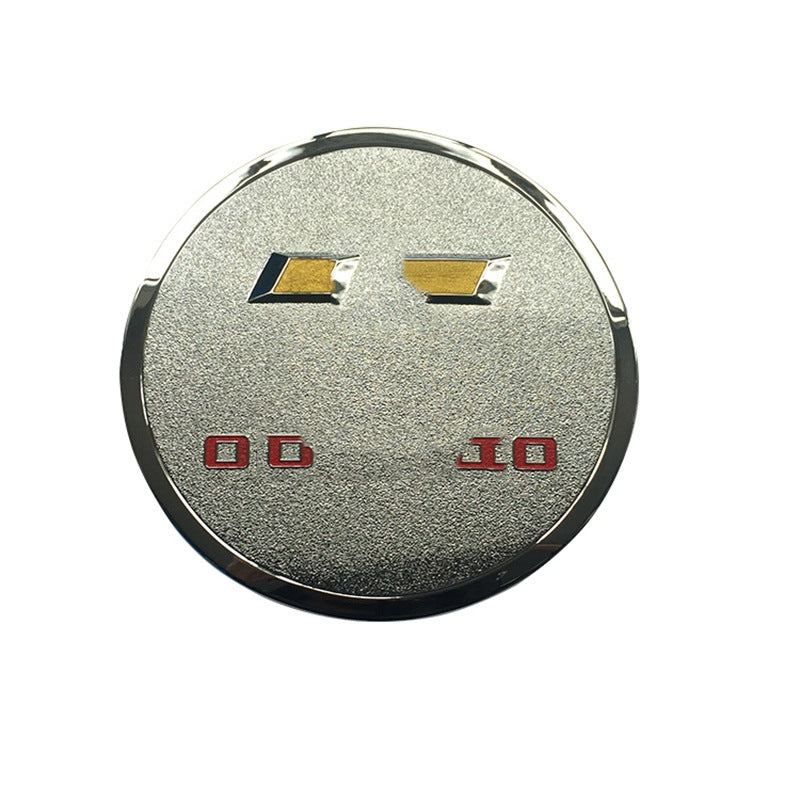 Automotive Fuel Tank Cover Modified Cover 2