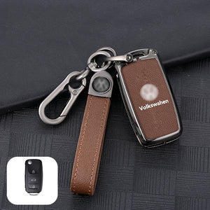 Alloy Car Key Bag Ring Cover