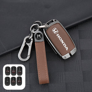 Alloy Car Key Bag Ring Cover