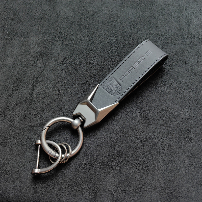 Car Business Keychain