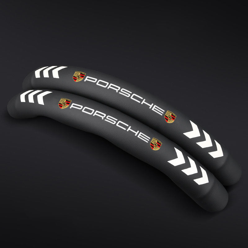 Segmented Card Type New Sports Style Steering Wheel Protective Case