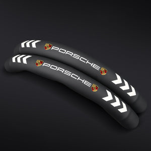 Segmented Card Type New Sports Style Steering Wheel Protective Case
