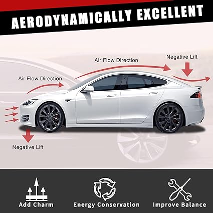 Car Universal Rear Spoiler Modification
