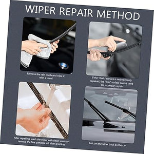 Car Windshield Wiper Universal Wiper Strip Repairer