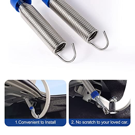 Car Trunk Spring Modification Accessories