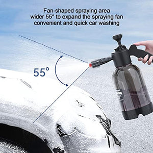 Hand Foam Spray Can For Car Washing