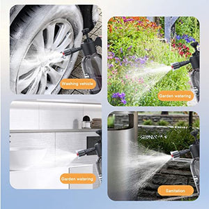 Hand Foam Spray Can For Car Washing