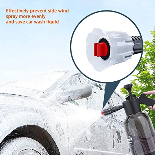 Hand Foam Spray Can For Car Washing