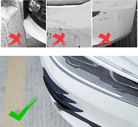 Universal Car Modified Spoiler Air Knife🔥6PCS🔥