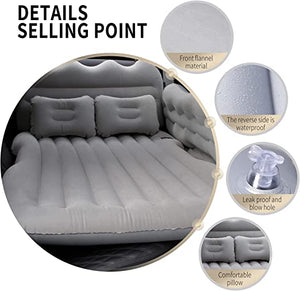 Car Camping Outdoor Inflatable Bed