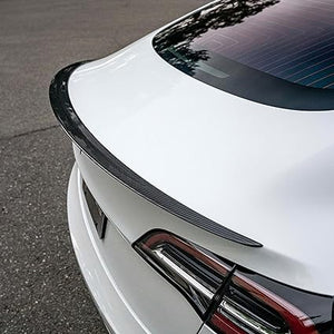 Car Universal Rear Spoiler Modification