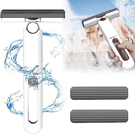 Portable Self Squeezing Mini Mop Sponge Mop