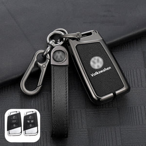 Alloy Car Key Bag Ring Cover