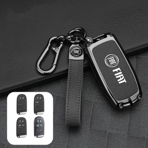 Alloy Car Key Bag Ring Cover