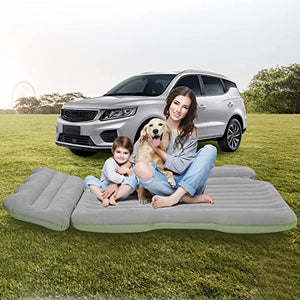 Car Camping Outdoor Inflatable Bed
