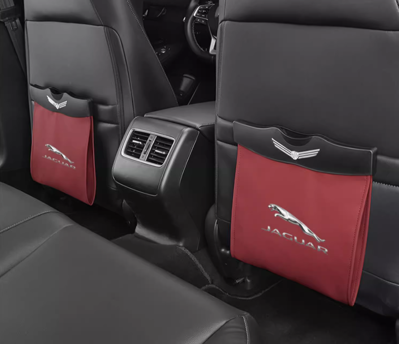 Hanging Car Garbage Bag Organizer1