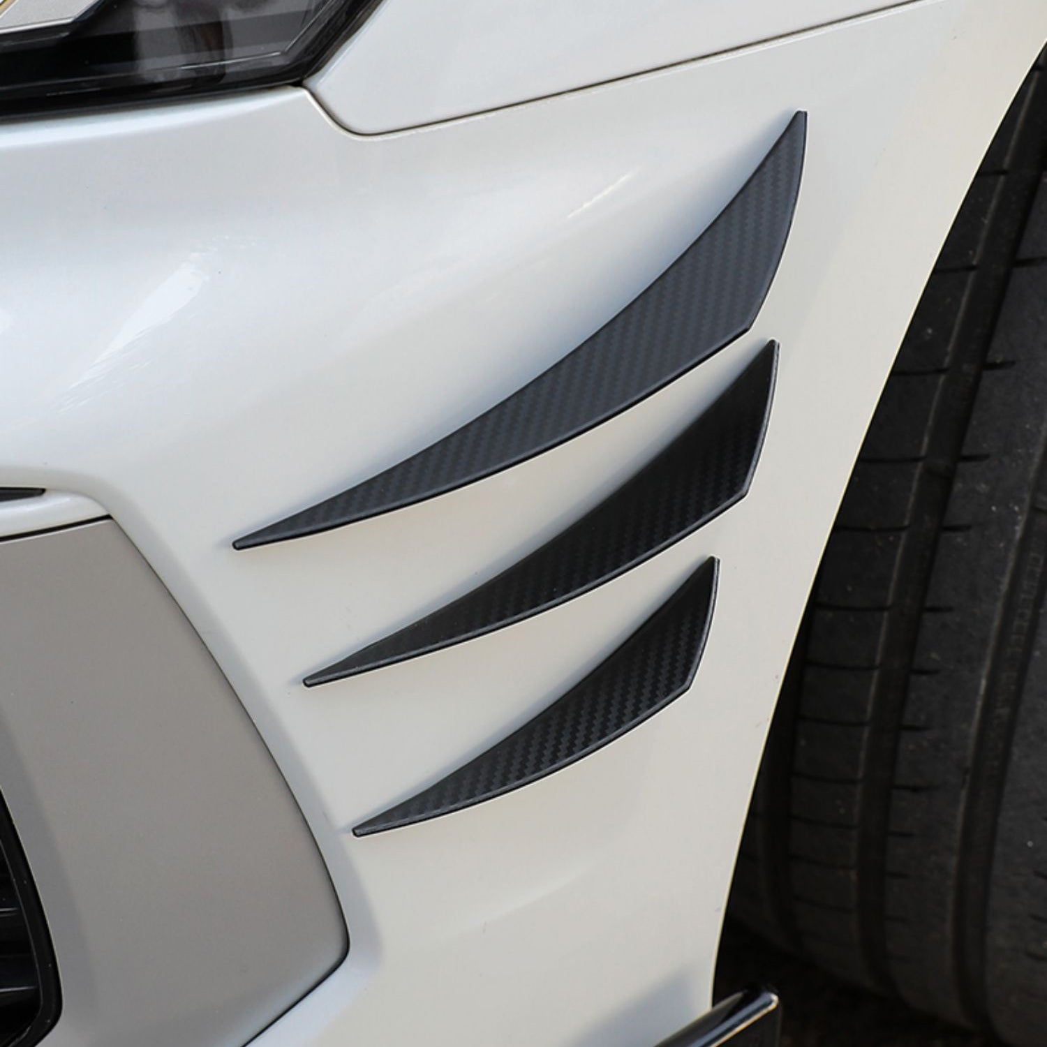 Universal Car Modified Spoiler Air Knife🔥6PCS🔥