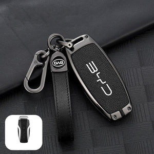 Alloy Car Key Bag Ring Cover