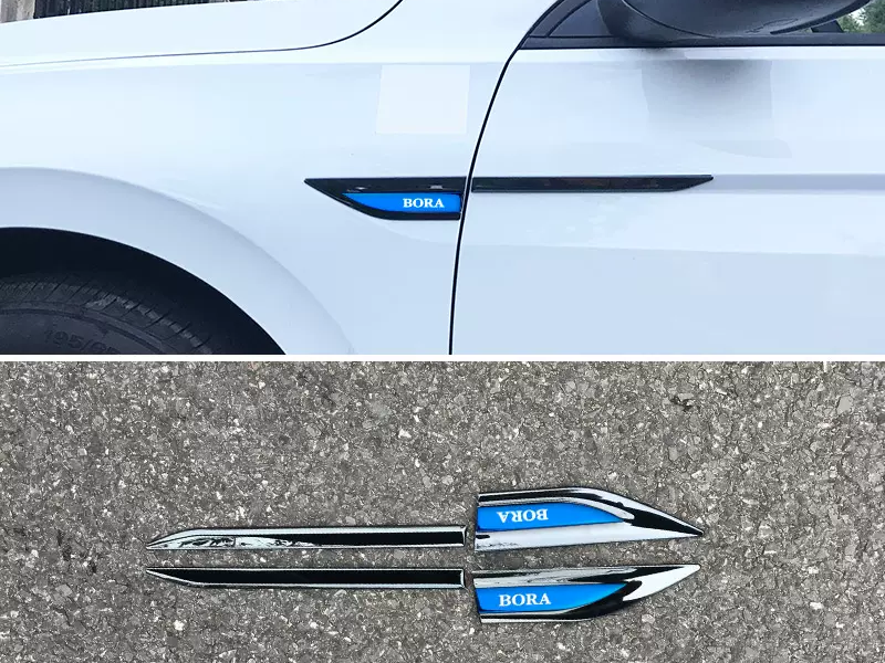 Car Fender Decoration Upgrade Car Label