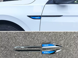 Car Fender Decoration Upgrade Car Label