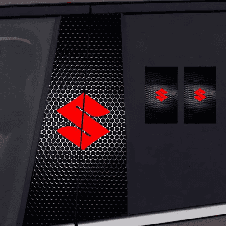 Personalized Car B-pillar Protection Sticker💥4PCS💥