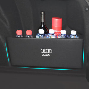 Trunk Storage Baffle Storage Finishing Box Partition Modification
