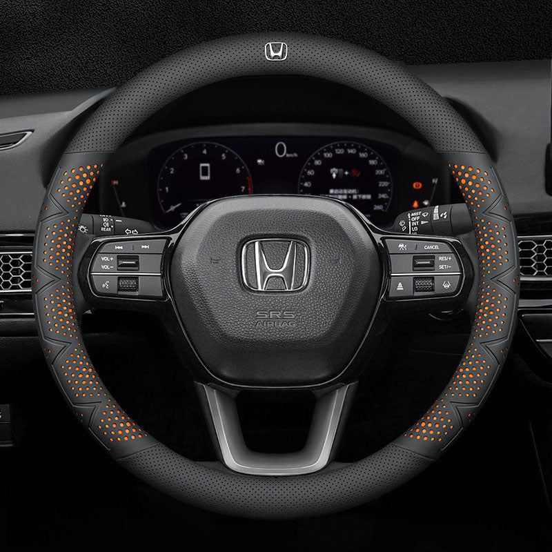 5D Three Dimensional Hollow Car Steering Wheel Cover