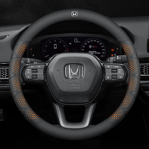 5D Three Dimensional Hollow Car Steering Wheel Cover