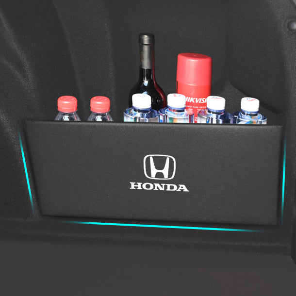 Trunk Storage Baffle Storage Finishing Box Partition Modification