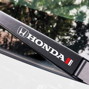 Creative Car Wiper Sticker (4PCS)