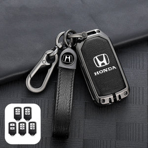 Alloy Car Key Bag Ring Cover