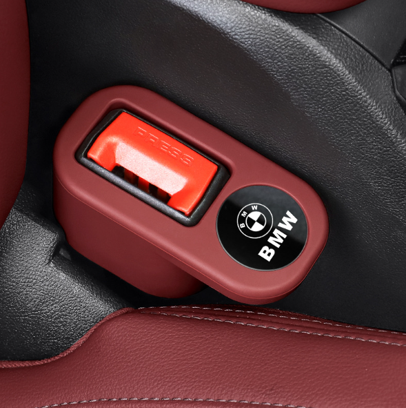 2-Pack Seat Belt Buckle Booster