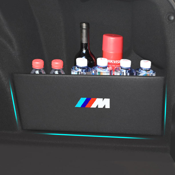Trunk Storage Baffle Storage Finishing Box Partition Modification