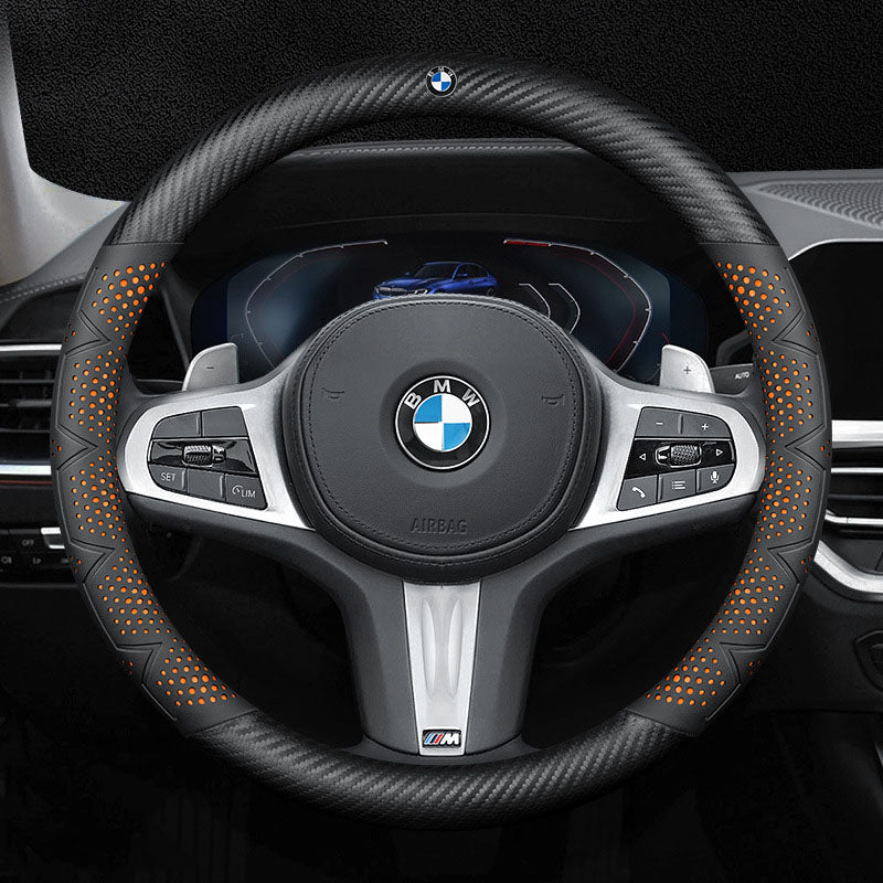 5D Three Dimensional Hollow Car Steering Wheel Cover
