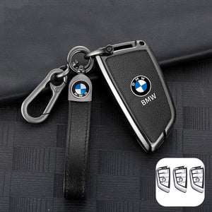 Alloy Car Key Bag Ring Cover
