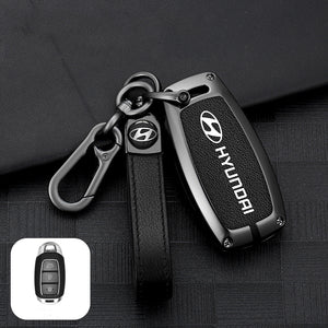 Alloy Car Key Bag Ring Cover