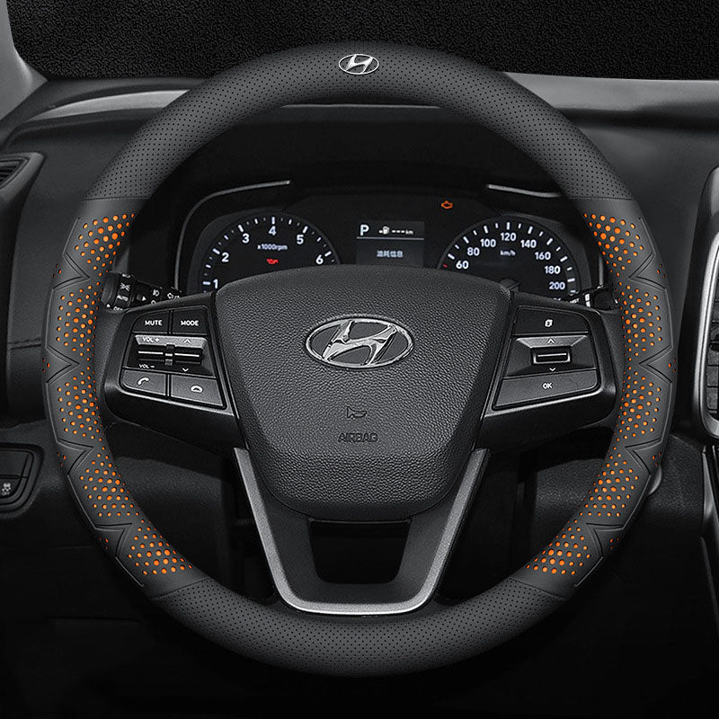 5D Three Dimensional Hollow Car Steering Wheel Cover