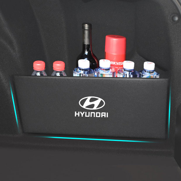 Trunk Storage Baffle Storage Finishing Box Partition Modification