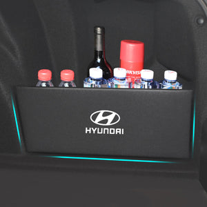 Trunk Storage Baffle Storage Finishing Box Partition Modification