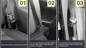 Seat Belt Stabilizers