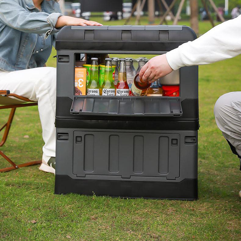Trunk Storage Box Car Trunk Camper Accessories