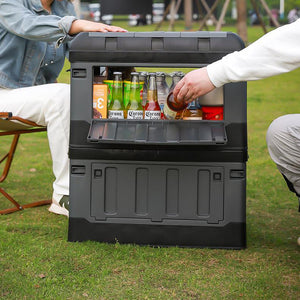 Trunk Storage Box Car Trunk Camper Accessories