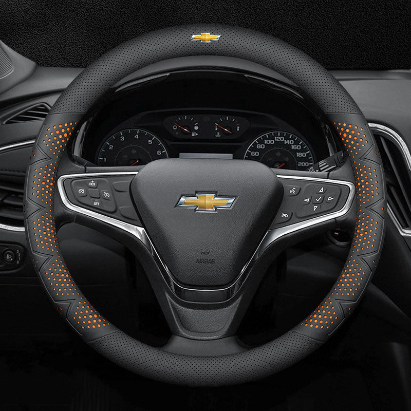 5D Three Dimensional Hollow Car Steering Wheel Cover