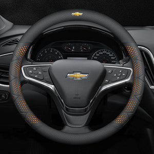 5D Three Dimensional Hollow Car Steering Wheel Cover