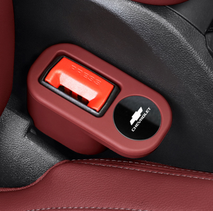 2-Pack Seat Belt Buckle Booster
