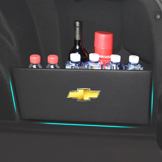 Trunk Storage Baffle Storage Finishing Box Partition Modification