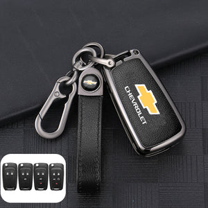 Alloy Car Key Bag Ring Cover