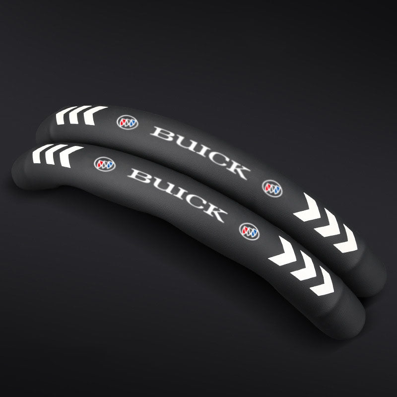 Segmented Card Type New Sports Style Steering Wheel Protective Case
