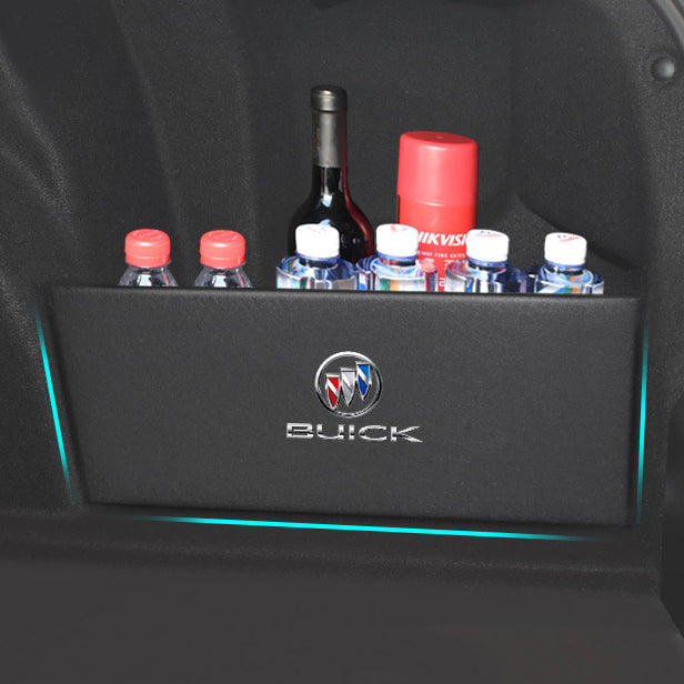 Trunk Storage Baffle Storage Finishing Box Partition Modification