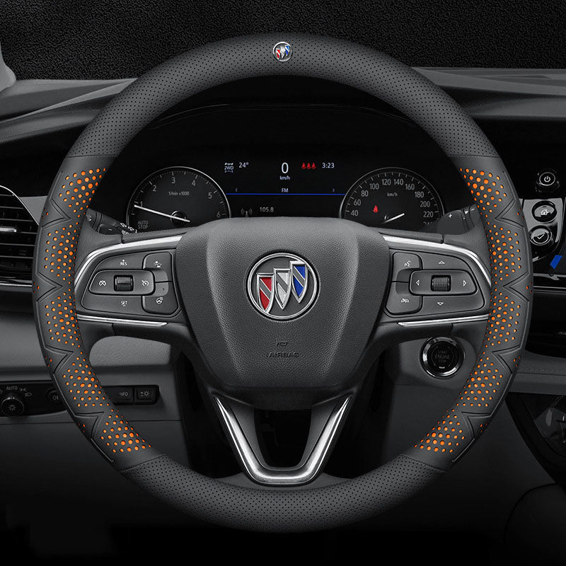 5D Three Dimensional Hollow Car Steering Wheel Cover